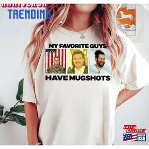 My Favorite Guys Have Mugshots Wallen Br Yan Wetzel Classic